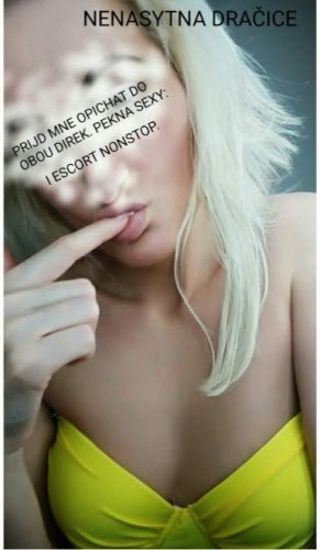 ŽHAVÁ SEXY JANNI NEVÁHEJ