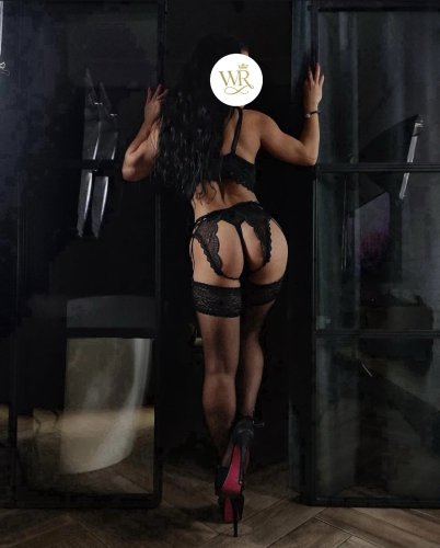 Elen 👠- specialistka na masáž prostaty a partnerské masáže, BODY to BODY