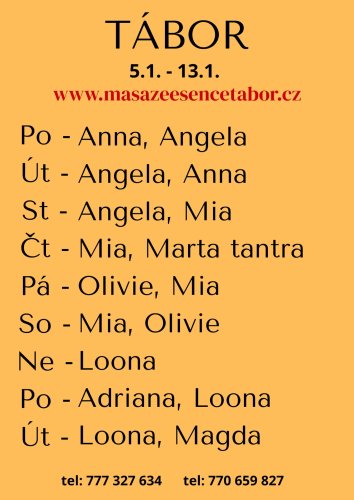 ne-út 11.-13.1.Loona,23h