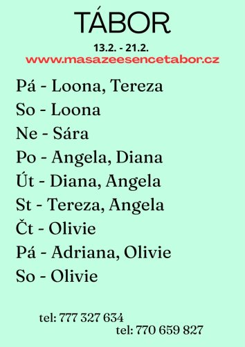 ne-út 22.-24.2. Eva