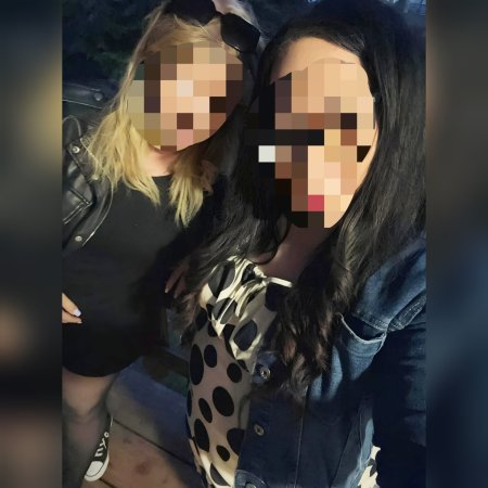 Natalie a Terka Svitavy